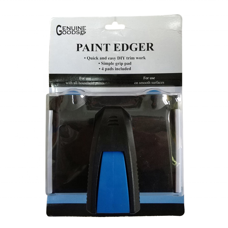 Запасные части для малярных подушечек Paint Edger 2 Направляющие колеса Малярная подушечка для угловой зоны со сменными подушечками